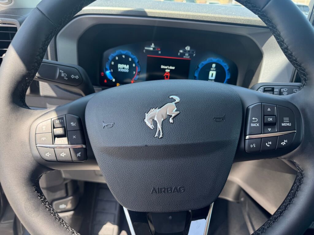 New 2025 Ford Bronco Sport Outer Banks w/ Outer Banks Tech Package+ image 9