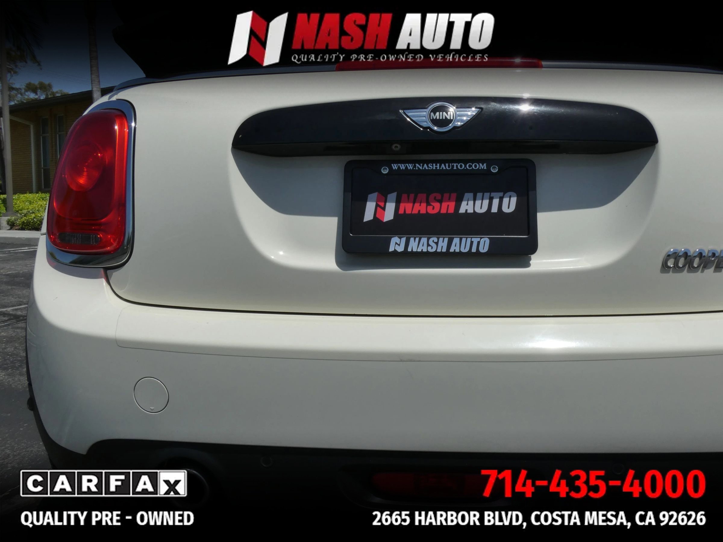 Used 2017 MINI Cooper Convertible image 12