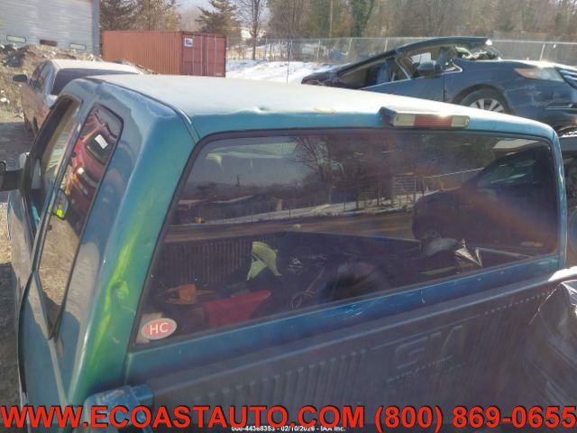 Used 1997 Chevrolet Silverado 1500 2WD Extended Cab w/ Preferred Equipment Group 2 image 13