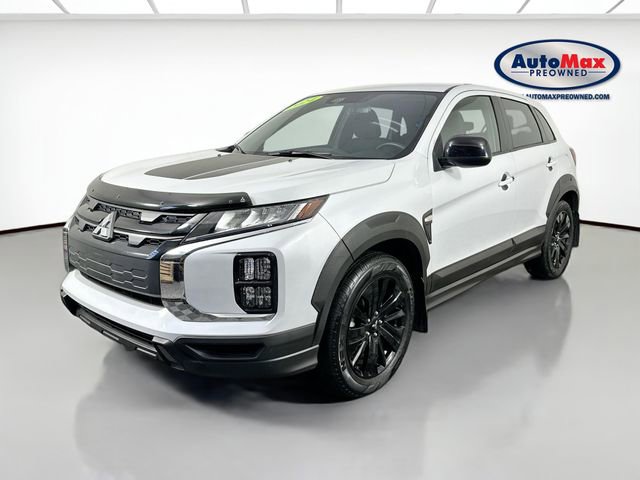 Used 2024 Mitsubishi Outlander Sport AWD image 4