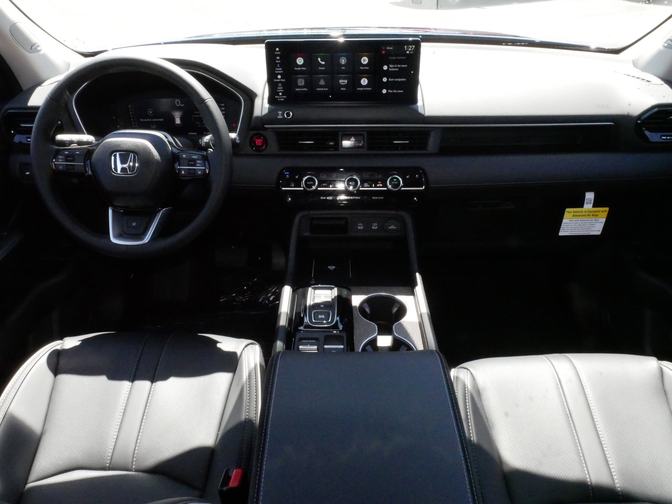 Certified 2026 Honda Pilot Elite image 10