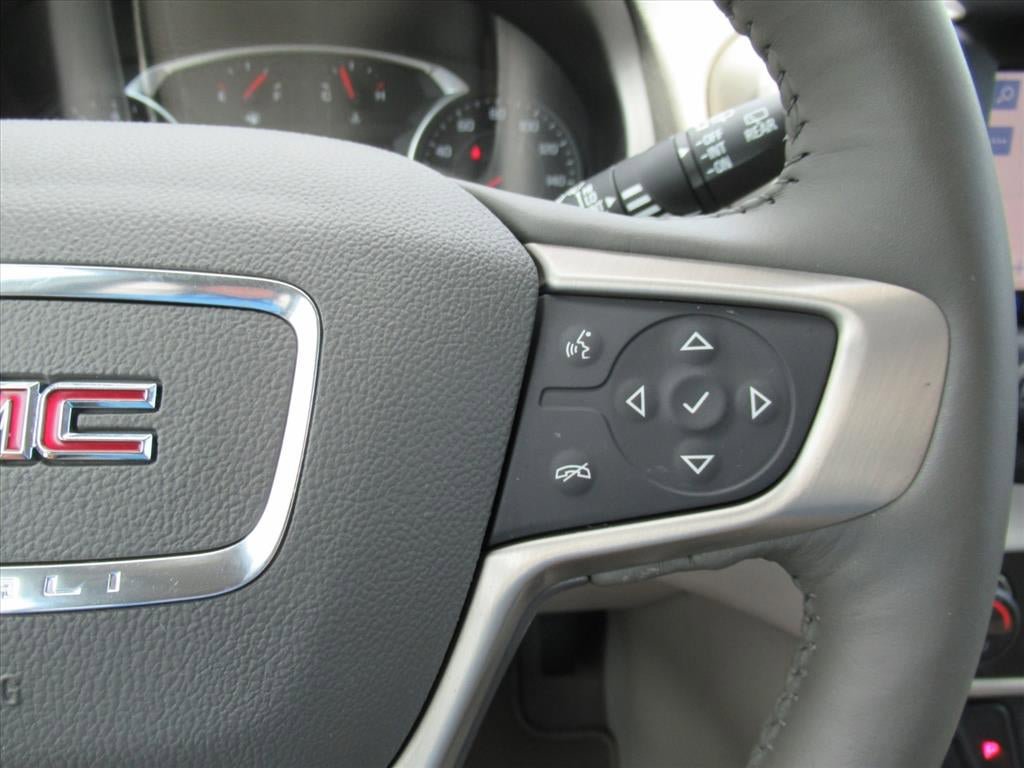 Used 2019 GMC Terrain Denali w/ Advanced Safety Package FWD image 22