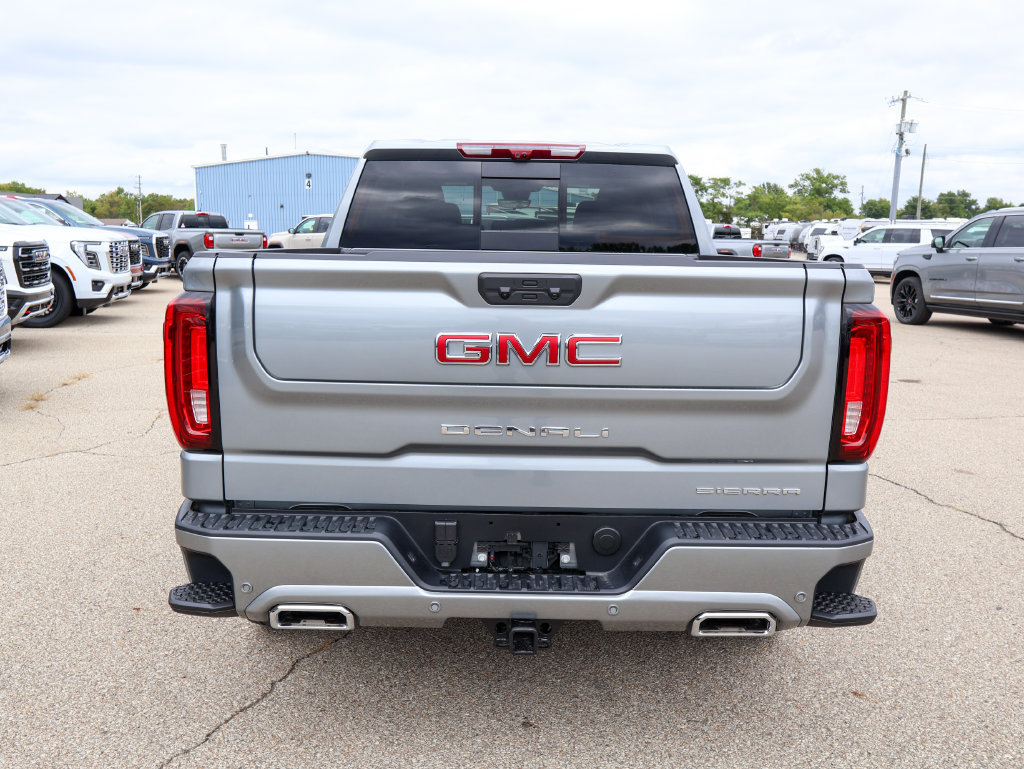 New 2026 GMC Sierra 1500 Denali AWD/4WD image 4