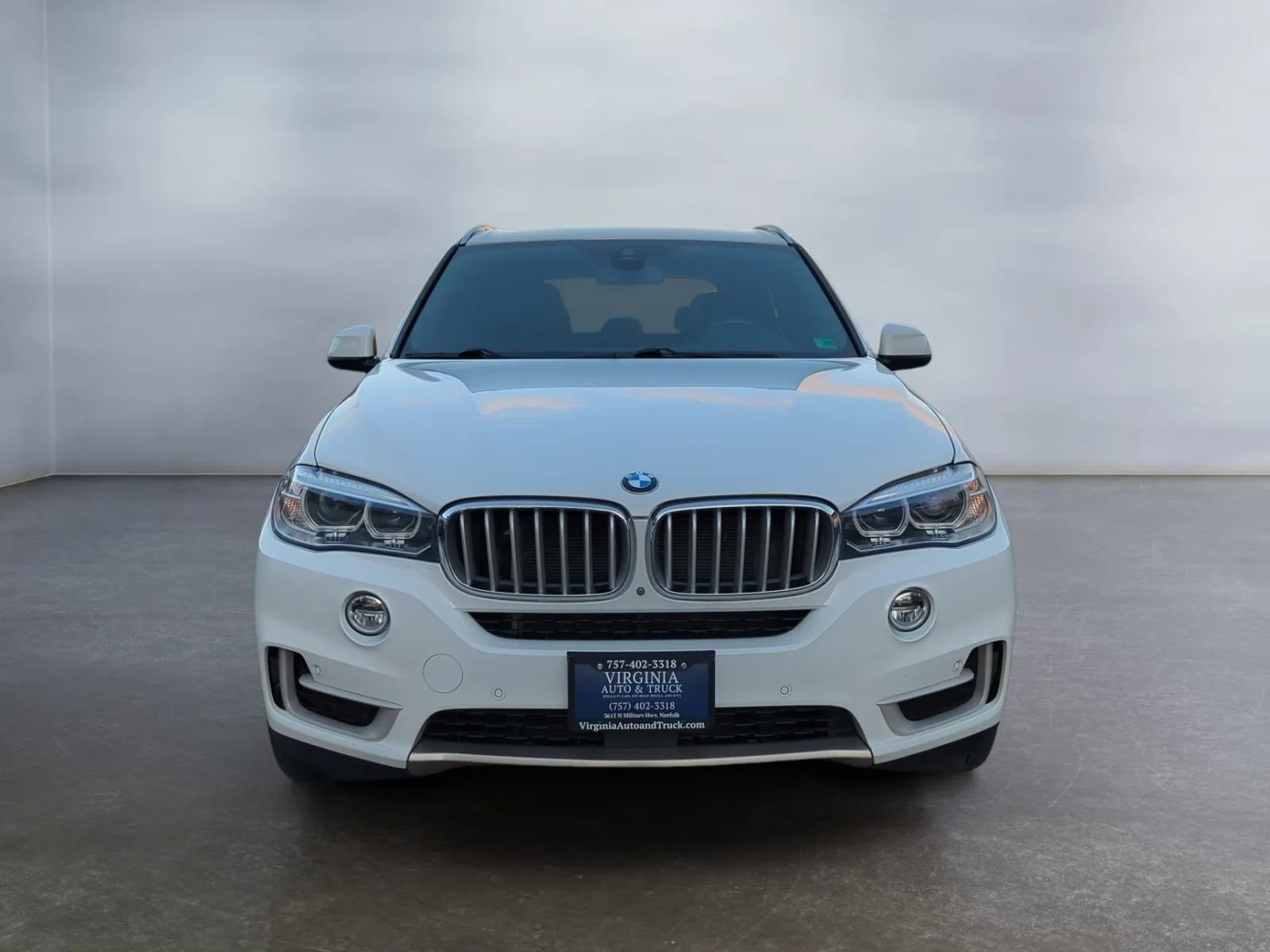 Used 2018 BMW X5 xDrive50i image 8