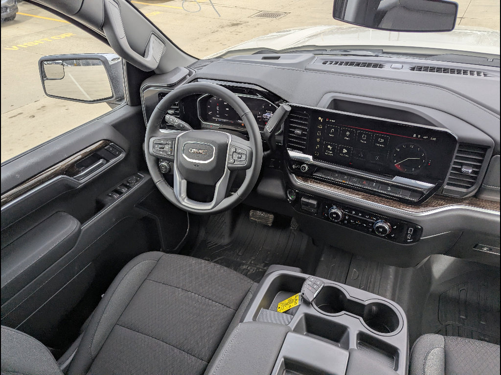 New 2026 GMC Sierra 1500 SLE AWD/4WD image 17