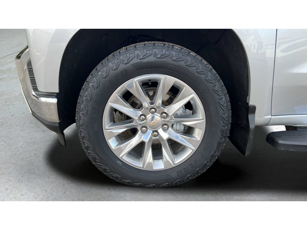 Certified 2022 Chevrolet Silverado 1500 LTZ AWD/4WD image 35