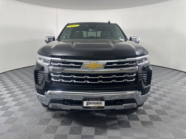 New 2025 Chevrolet Silverado 1500 LTZ image 6