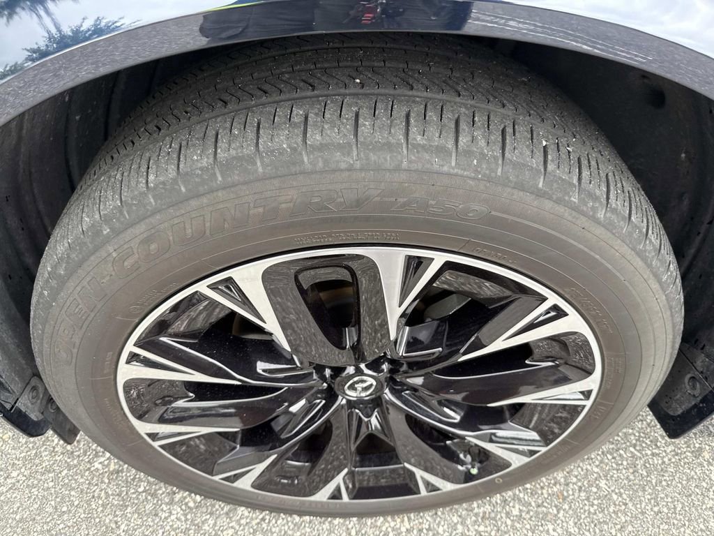 Used 2025 MAZDA CX-90 3.3 Turbo S w/ Premium Package image 14