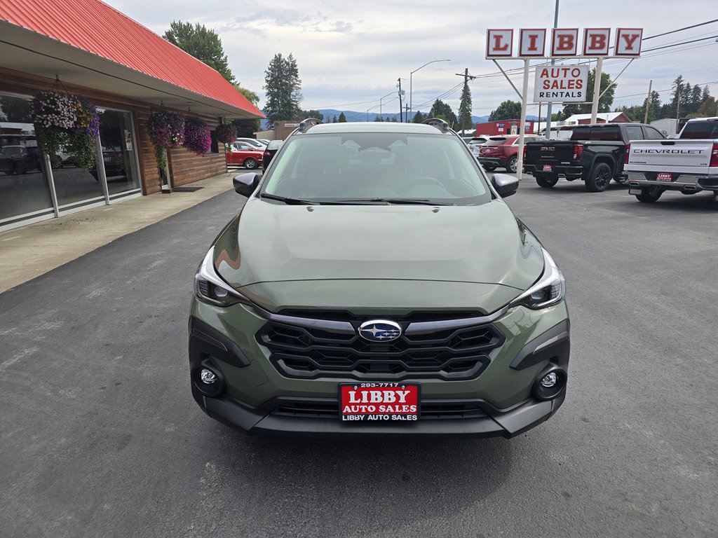 Used 2024 Subaru Crosstrek 2.5i Limited image 2