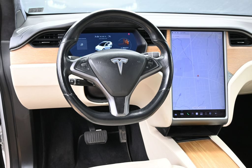 Used 2021 Tesla Model X Long Range AWD/4WD image 36