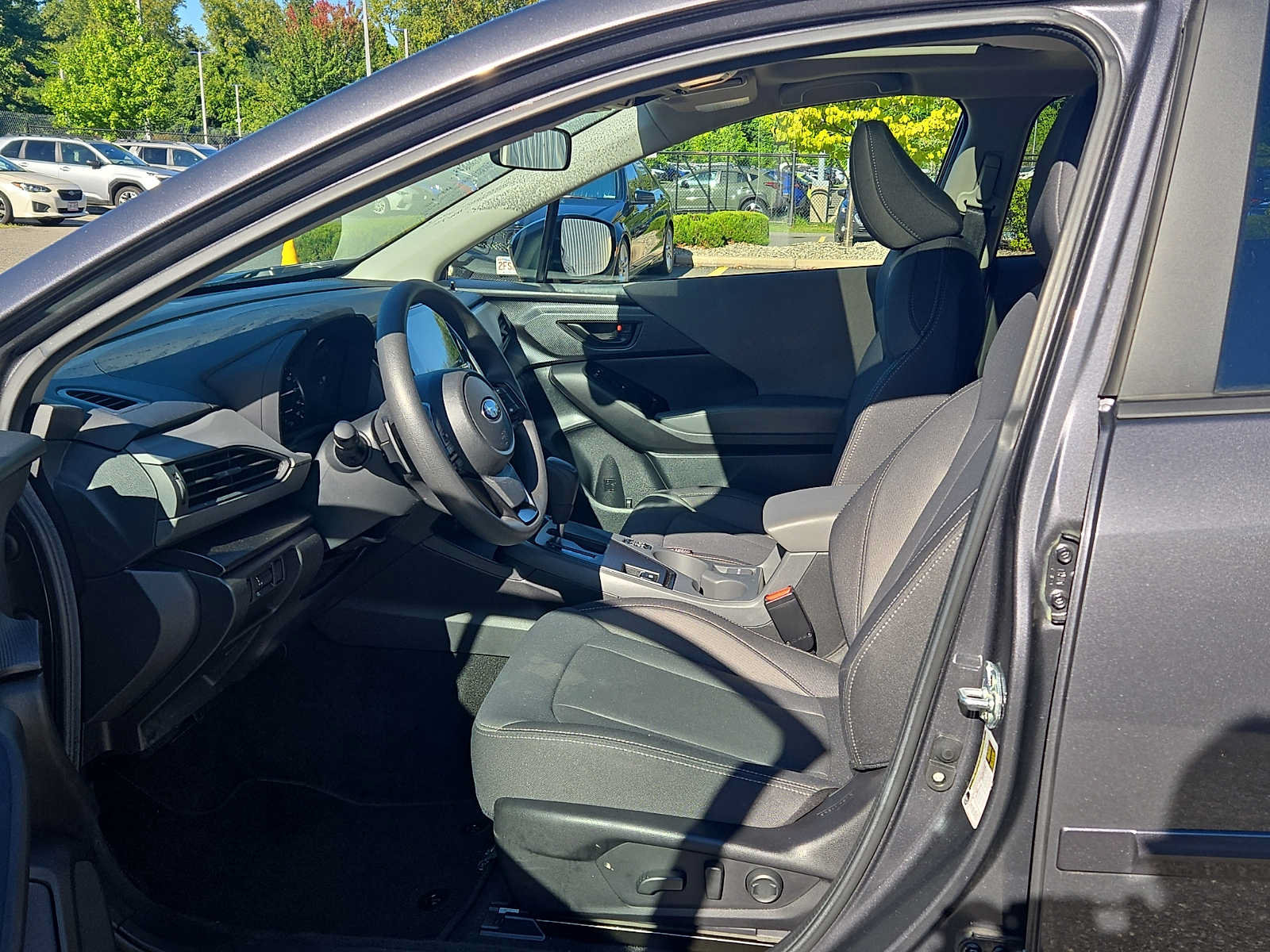 Certified 2026 Subaru Crosstrek 2.5i Premium AWD/4WD image 13
