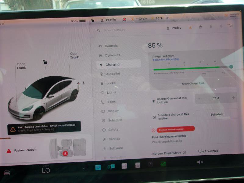 Used 2019 Tesla Model 3 Standard Range Plus image 23