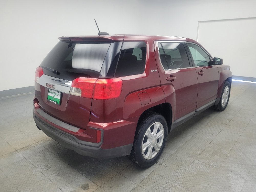 Used 2017 GMC Terrain SLE image 9
