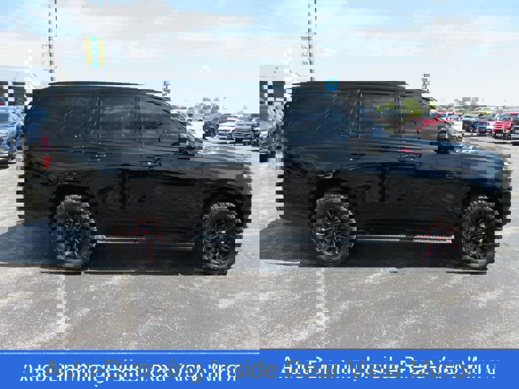 Used 2021 Chevrolet Tahoe Z71 w/ Z71 Signature Package image 6