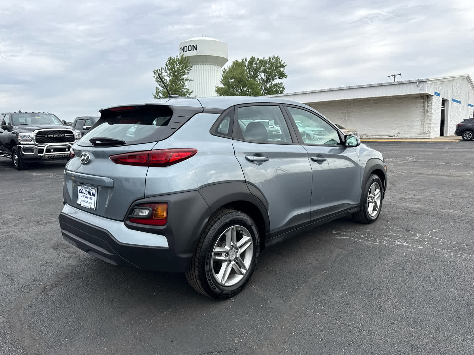 Used 2020 Hyundai Kona SE FWD image 5