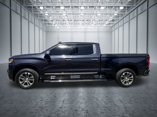 Used 2022 Chevrolet Silverado 1500 High Country w/ Max Trailering Package AWD/4WD image 6