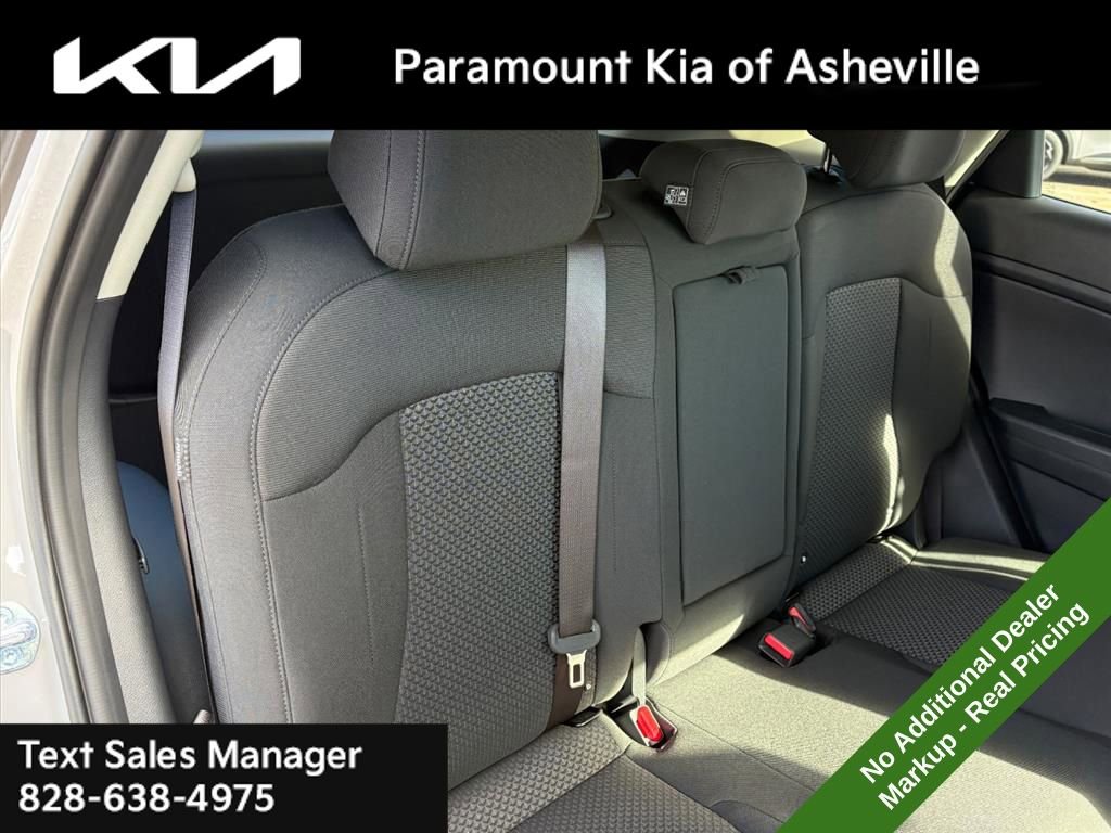 New 2026 Kia Sportage S image 22