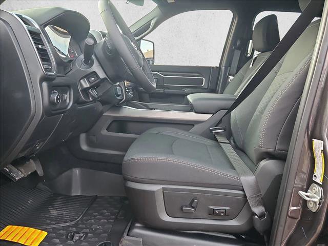 New 2026 RAM 2500 Big Horn image 4