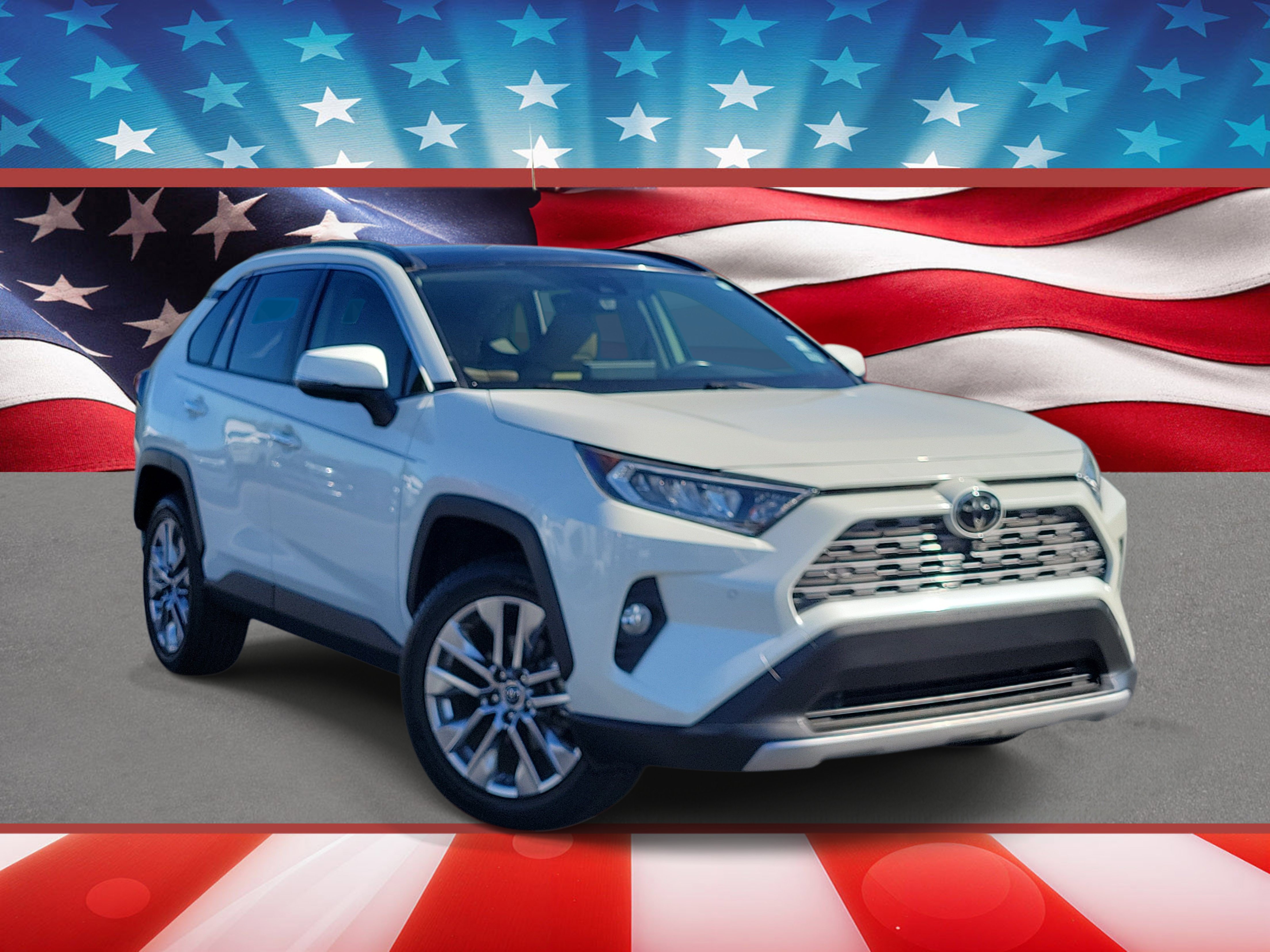 Used 2019 Toyota RAV4 Limited w/ Advanced Technology Package