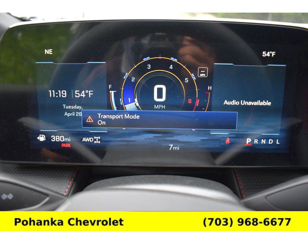 New 2026 Chevrolet Equinox RS AWD/4WD image 9