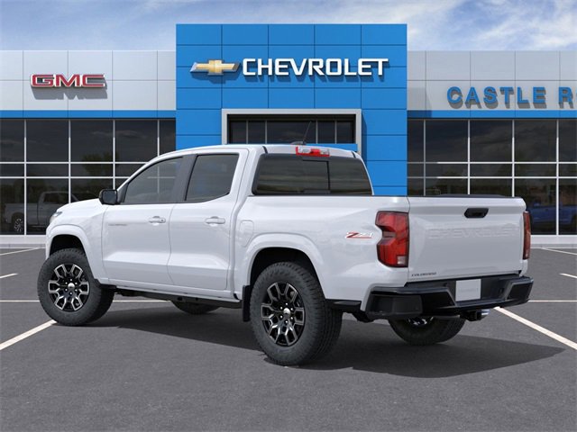 New 2026 Chevrolet Colorado Z71 w/ Technology Package image 3
