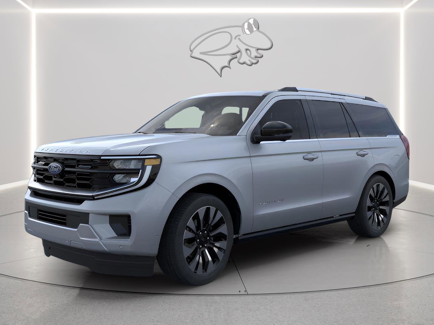 New 2026 Ford Expedition Platinum w/ Driver's Package