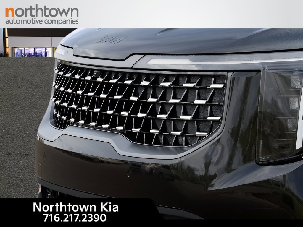 New 2027 Kia Carnival SX FWD image 13