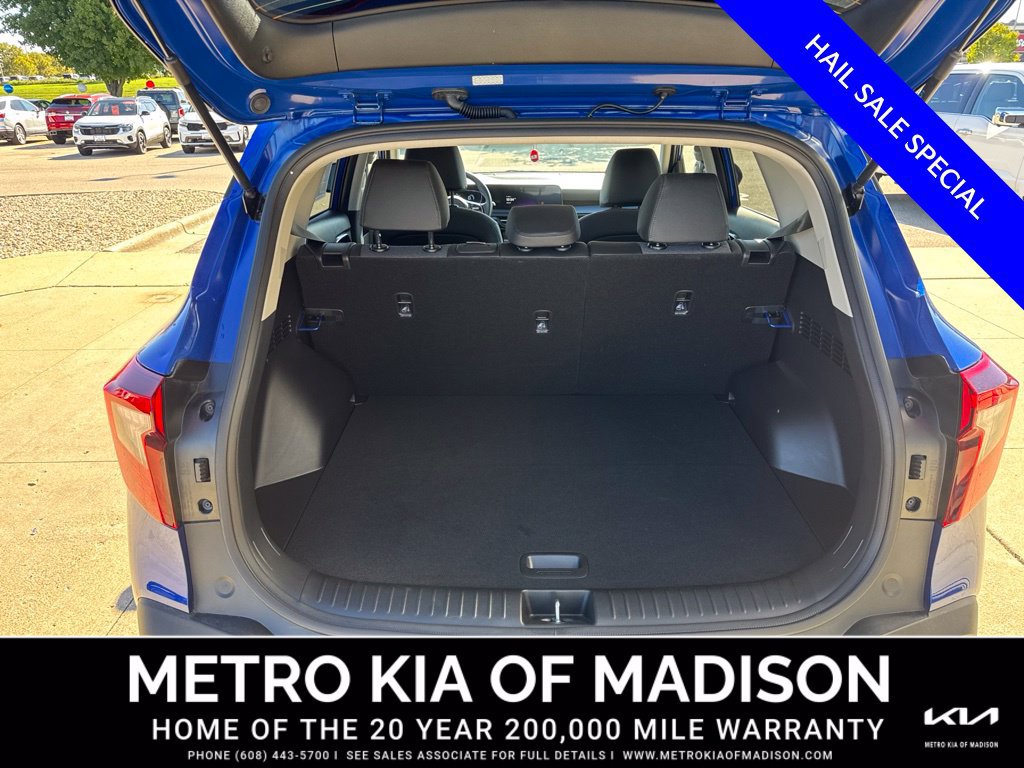 Used 2026 Kia Seltos S AWD/4WD image 34