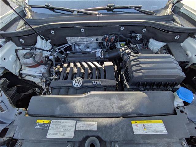 Used 2023 Volkswagen Atlas SEL AWD/4WD image 22