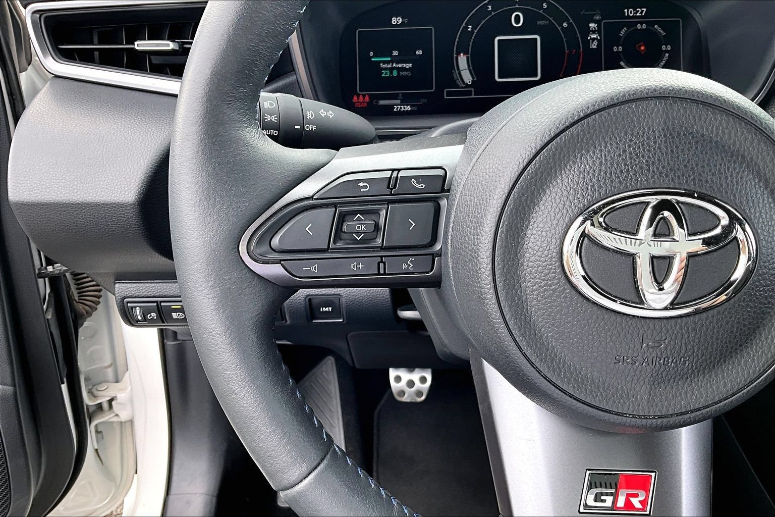 Used 2024 Toyota Corolla GR AWD/4WD image 19