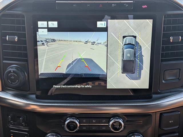 Used 2022 Ford F150 King Ranch w/ Equipment Group 601A High image 13