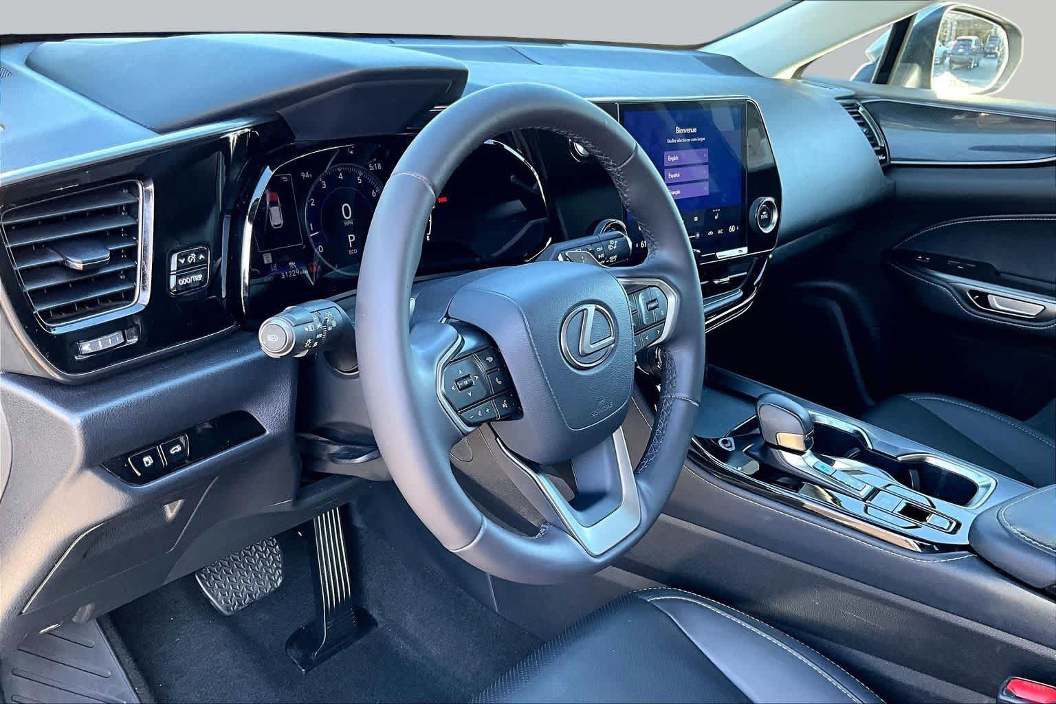Certified 2024 Lexus NX 250 FWD image 16
