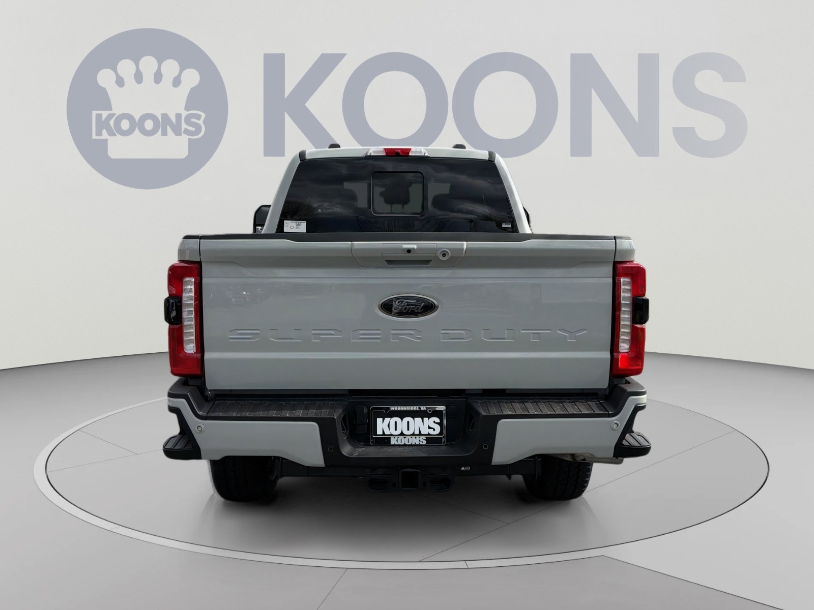 New 2026 Ford F250 Lariat w/ Black Appearance Package AWD/4WD image 5