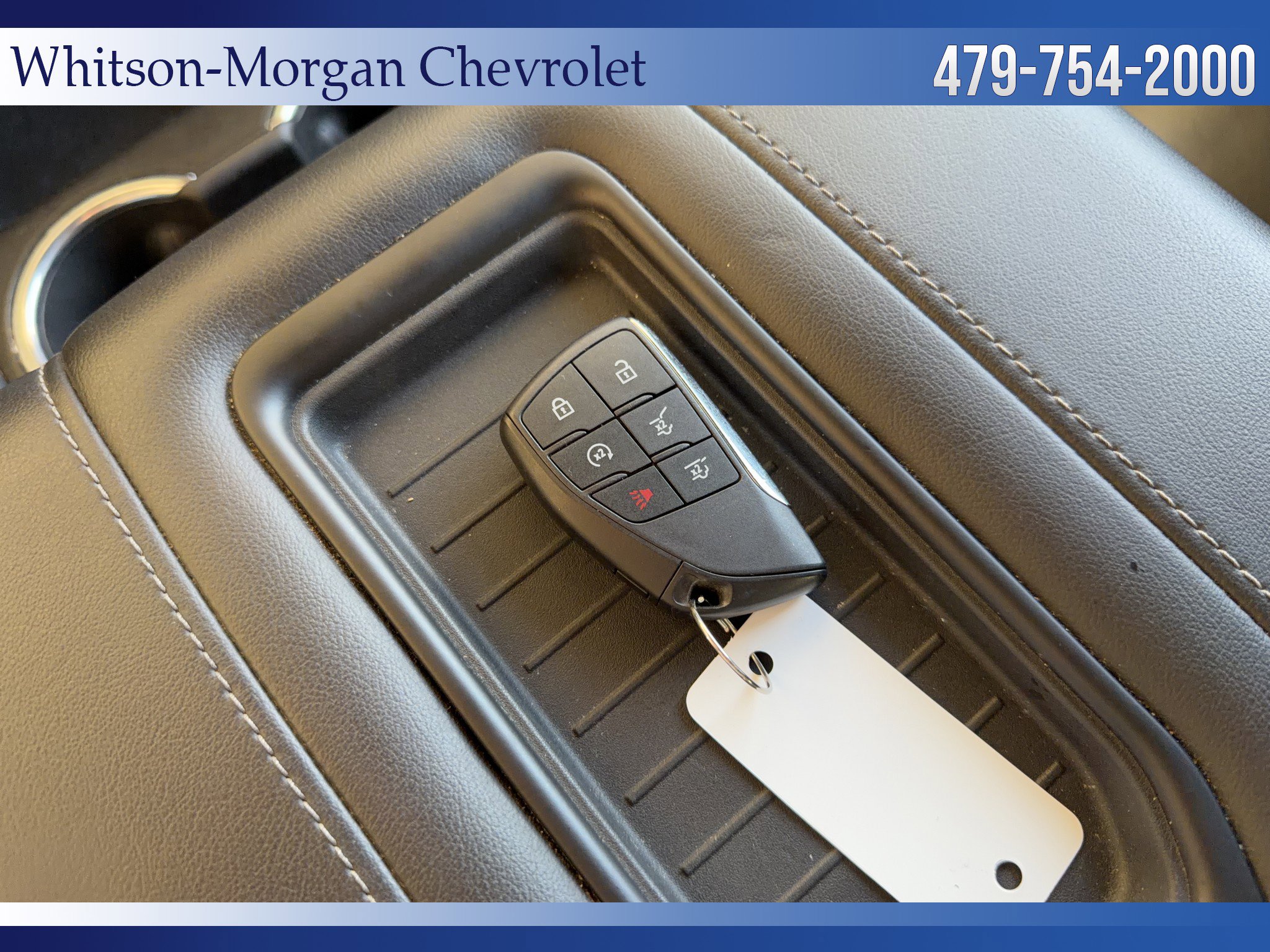 Used 2023 Chevrolet Tahoe LT w/ Luxury Package image 24