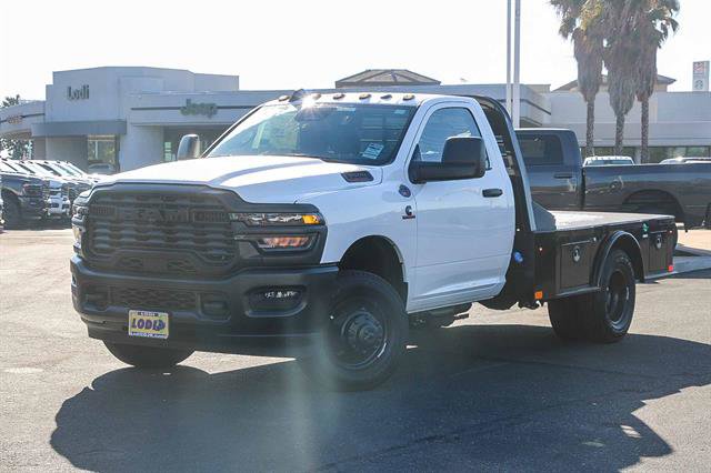 New 2026 RAM 3500 Tradesman