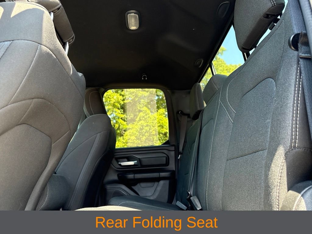 Used 2023 RAM 1500 Tradesman RWD image 13