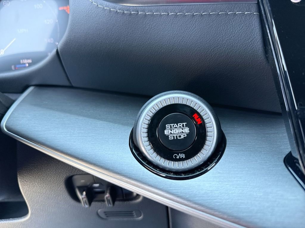 New 2026 Jeep Grand Wagoneer Limited image 19