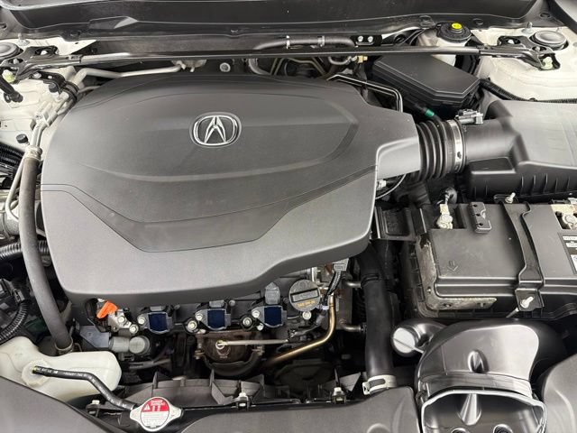 Certified 2020 Acura TLX w/ Technology Package AWD/4WD image 42