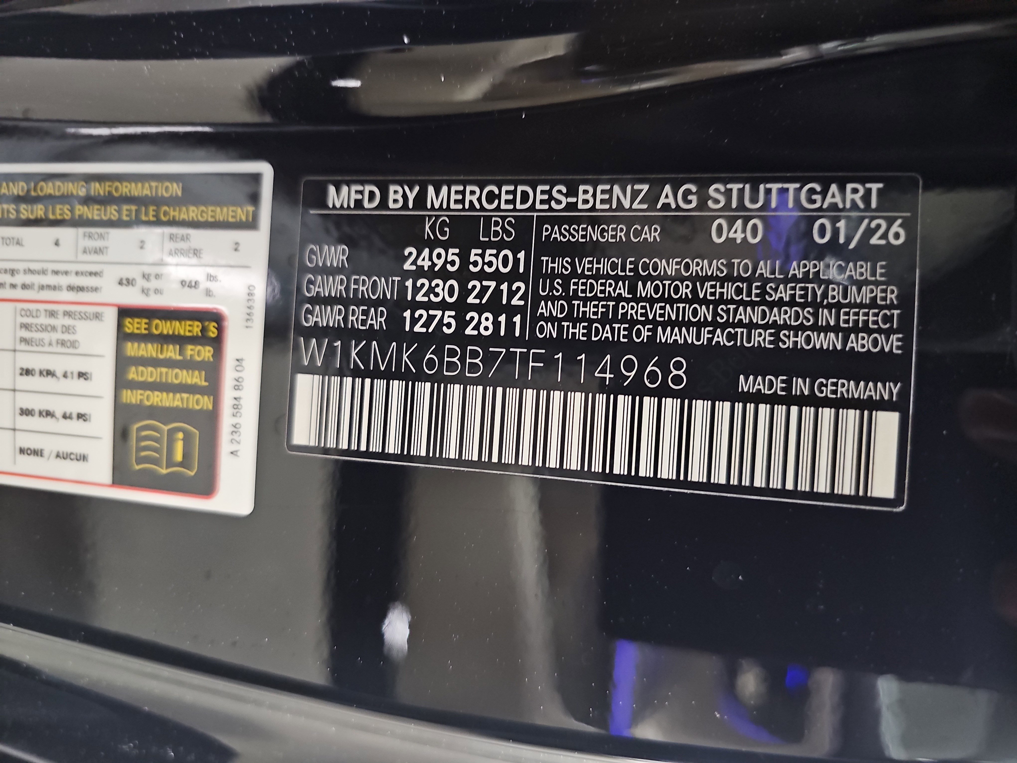 New 2026 Mercedes-Benz CLE 450 4MATIC Cabriolet image 39