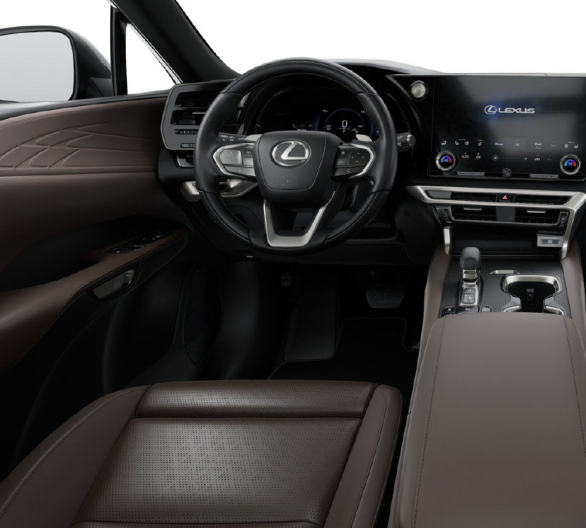 New 2026 Lexus RX 450h AWD image 6