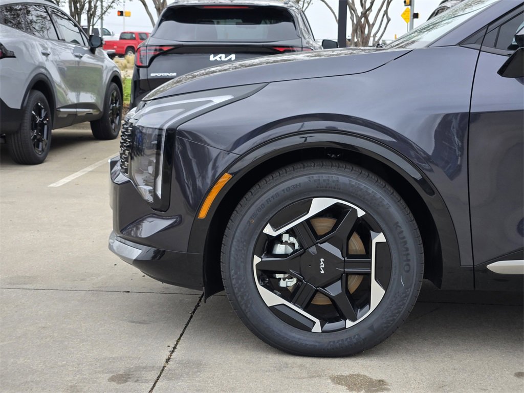 New 2026 Kia Sportage SX image 5