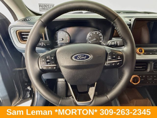 Used 2024 Ford Maverick Lariat AWD/4WD image 11