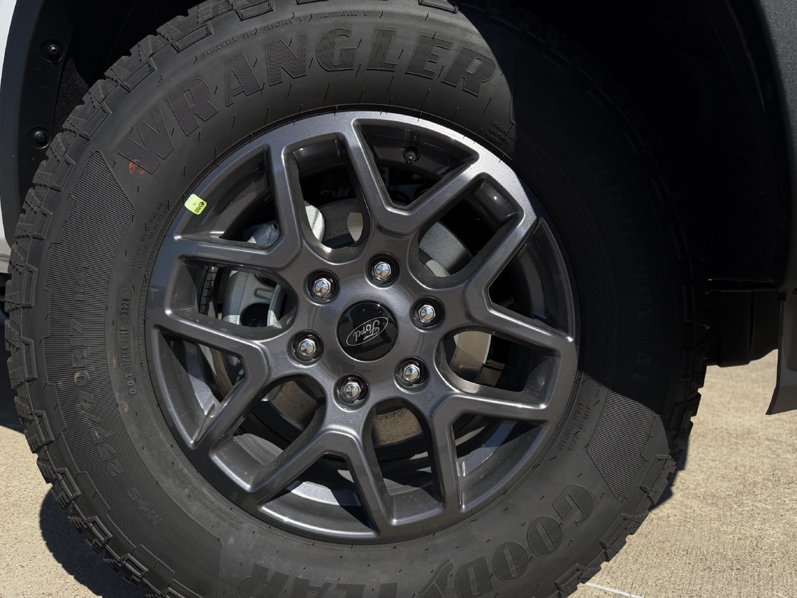 New 2026 Ford Ranger XLT AWD/4WD image 8