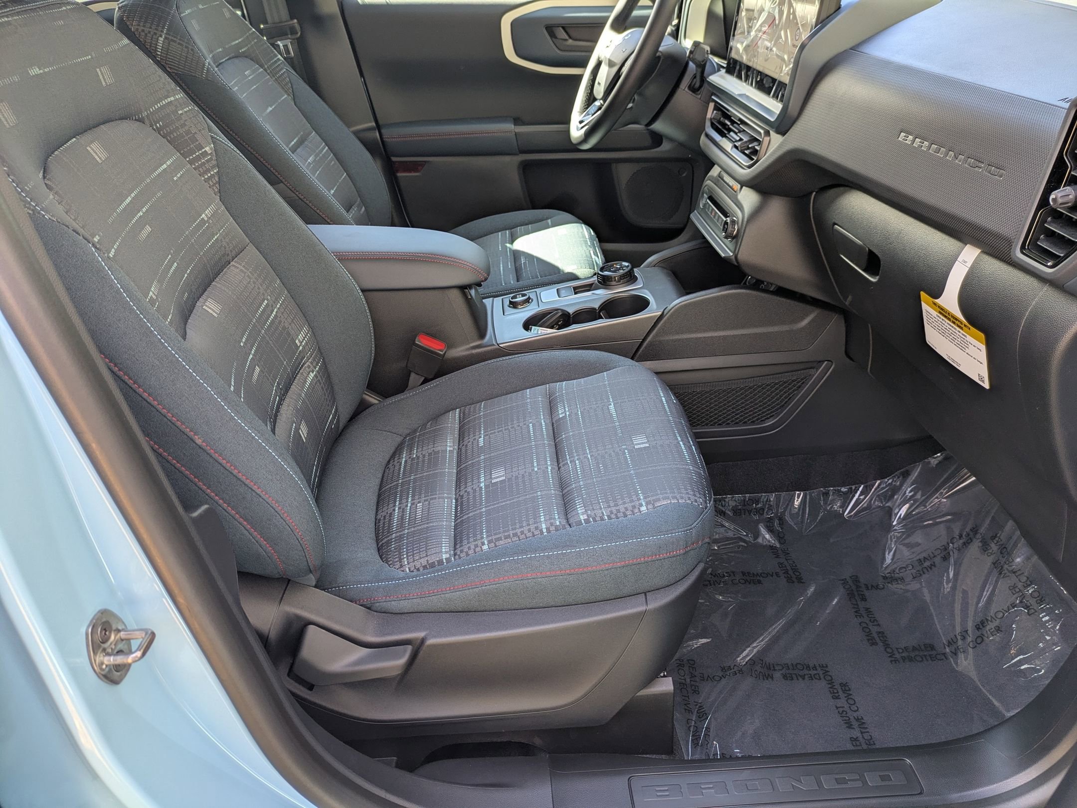 New 2026 Ford Bronco Sport Heritage w/ Convenience Package image 36