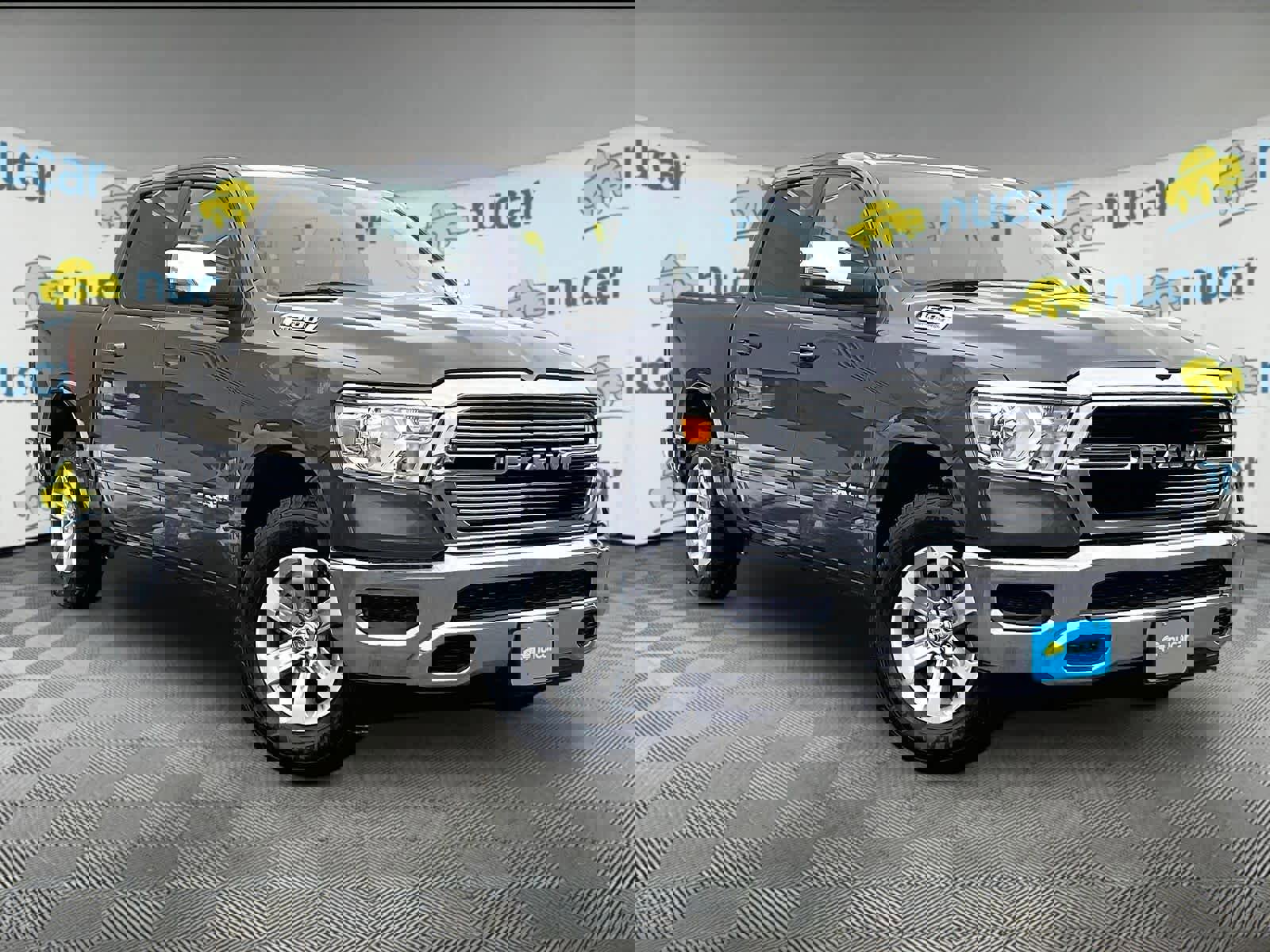 Used 2024 RAM 1500 Laramie