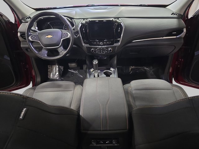 Used 2020 Chevrolet Traverse LT image 9