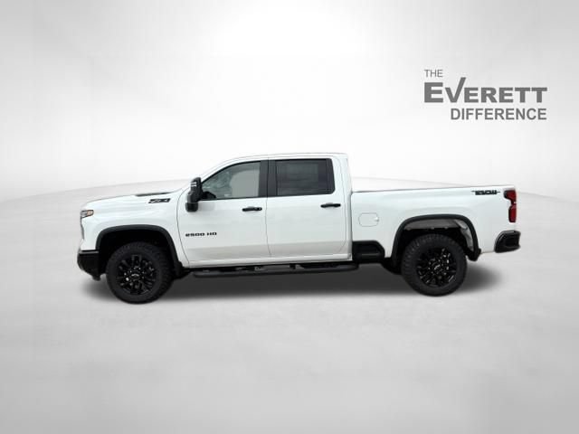 New 2026 Chevrolet Silverado 2500 LT w/ Trail Boss Package AWD/4WD image 4