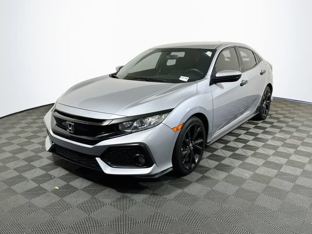 Used 2017 Honda Civic Sport image 4