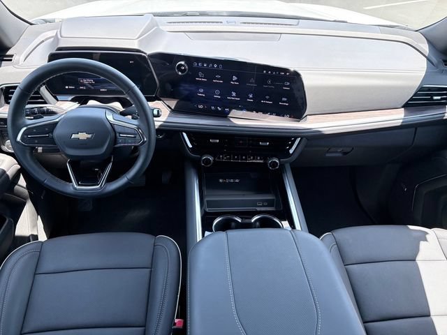 New 2026 Chevrolet Tahoe Premier AWD/4WD image 7