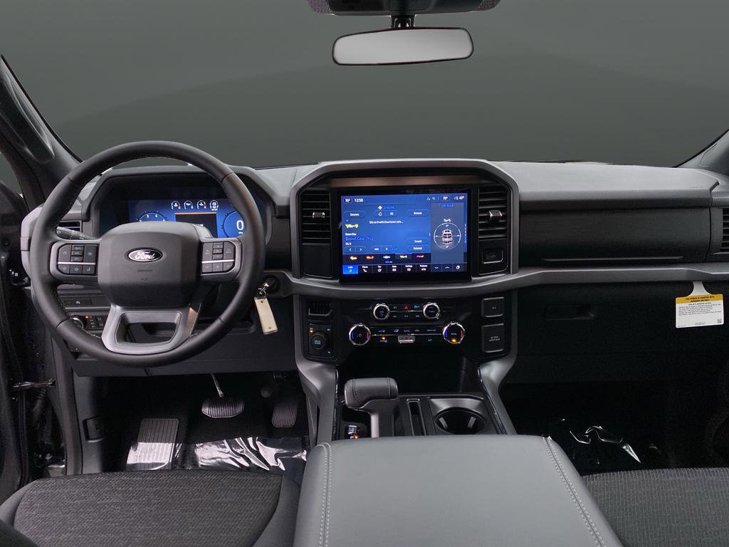 New 2025 Ford F150 XLT w/ Equipment Group 301A Standard image 5